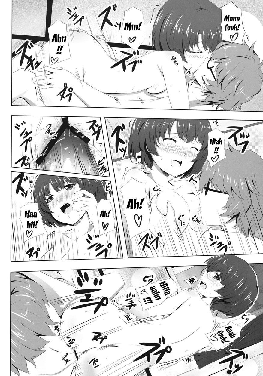 Ano Natsu De Matteru Dj - Kanna Is Waiting Chapter 1000 Page 21